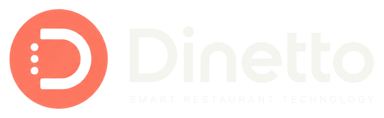 Dinetto — Smart Restaurant Technology