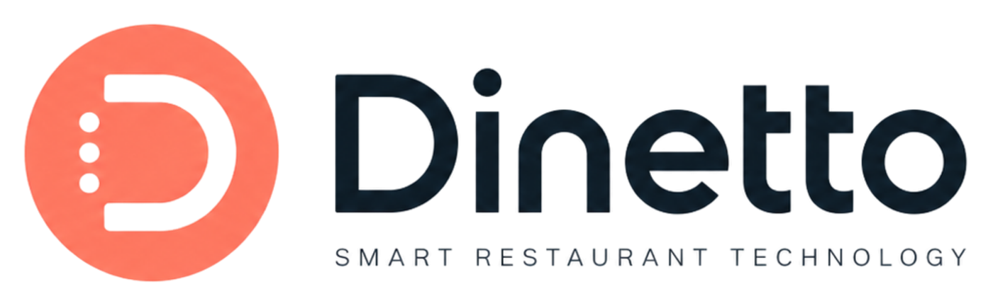 Dinetto — Smart Restaurant Technology